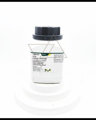 Calcium Carbonate Precipitated EMSURE® Merck 1.02066.0250 250g – Reagen Kimia Analytical Grade