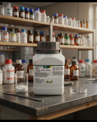 Supelco EMSURE® Di-Sodium Tartrate Dihydrate for Analysis merupakan bahan kimia laboratorium analytical grade berkualitas tinggi untuk kebutuhan analisis, quality control (QC), penelitian, pendidikan, dan aplikasi industri. Produk original Merck/Supelco dengan kemurnian tinggi untuk mendukung hasil pengujian laboratorium yang akurat dan konsisten.