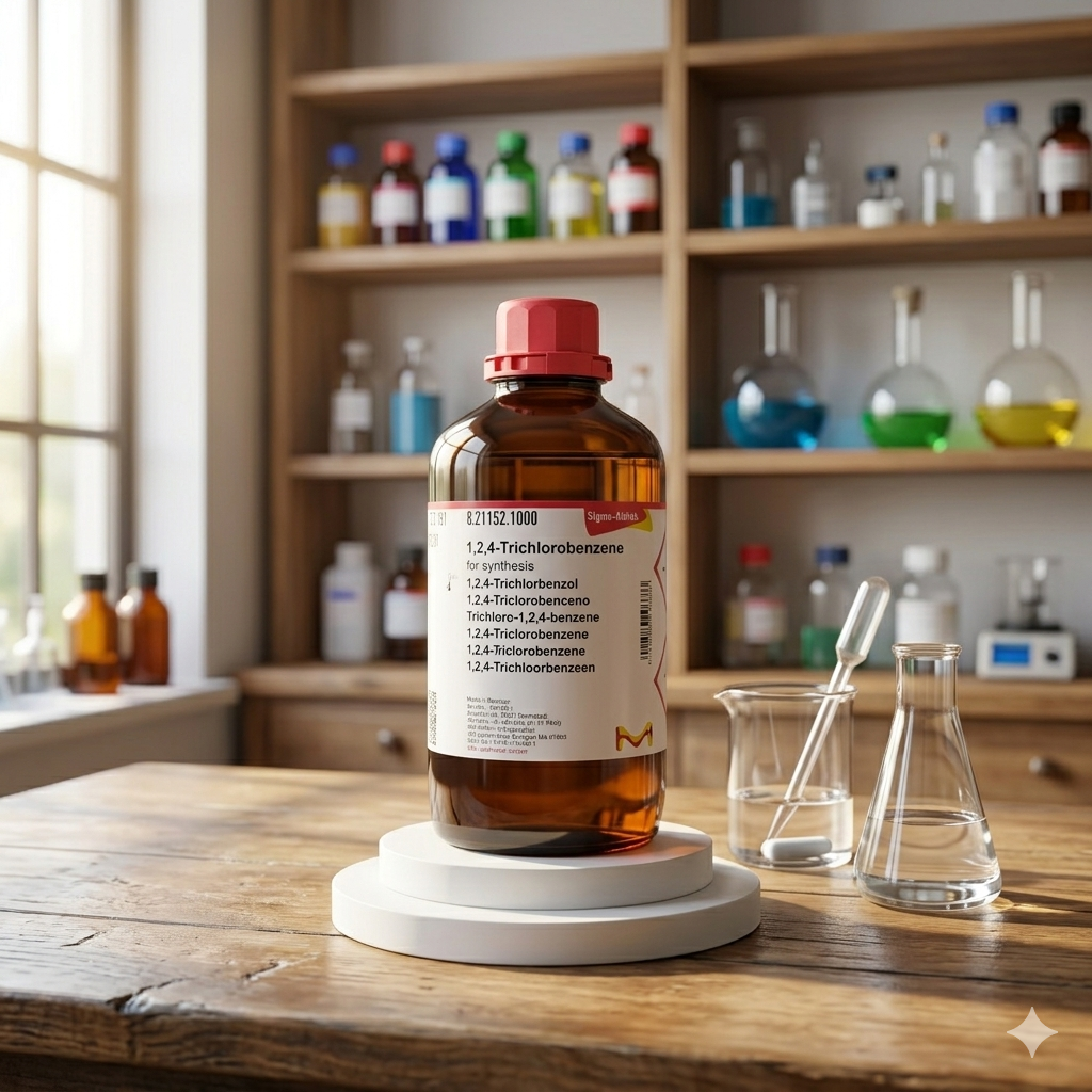 Isopropyl Myristate (IPM) for Synthesis merupakan bahan kimia laboratory grade berkualitas tinggi yang digunakan untuk formulasi, sintesis, penelitian, quality control, dan aplikasi industri. Cocok digunakan pada laboratorium kimia, kosmetik, farmasi, pendidikan, dan pengembangan produk.