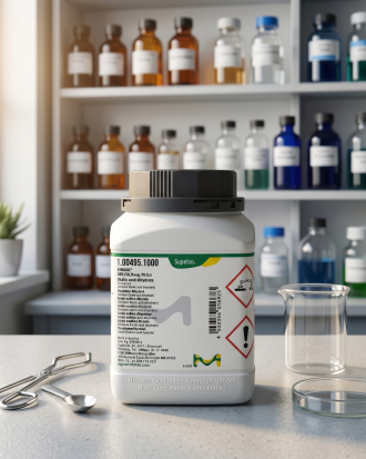 Oxalic Acid Dihydrate EMSURE ACS Reag Ph Eur 1gr Merck 100495 – Asam Oksalat Analytical Grade (REPACK)