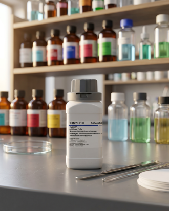 Ammonium Amidosulfonate EMSURE ACS Reag Ph Eur Merck 101220 100g untuk Analisis Sulfonamide