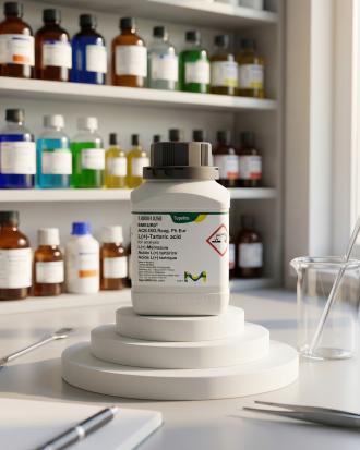 L-(+)-Tartaric Acid EMSURE ACS Merck 100804 250g – Reagent Analytical Grade Ph Eur