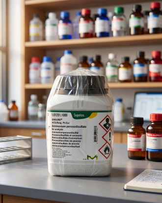 Ammonium Peroxodisulfate EMSURE ACS Reag Ph Eur Supelco Merck 101201 1GR (REPACK)