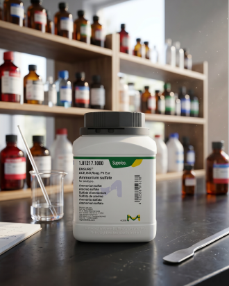 Ammonium Sulfate EMSURE ACS ISO Reag Ph Eur Supelco Merck 101217 1GR (REPACK)
