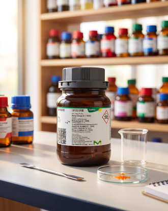 Methyl Orange Indicator ACS Reag Ph Eur Merck 101322 Supelco 1GR (REPACK)