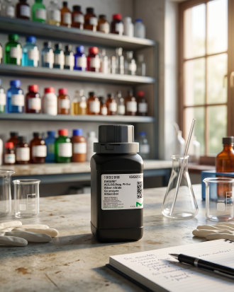 Silver Nitrate EMSURE ACS ISO Reag Ph Eur Merck 101512 1GR Reagen Laboratorium (REPACK)