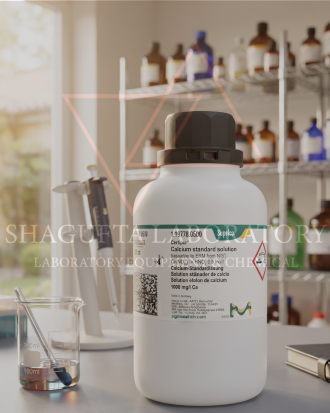 CALCIUM STANDARD SOLUTION 500ML MERCK 119778.0500