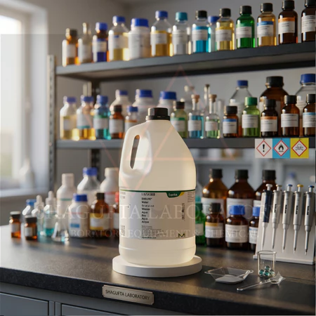 WATER FOR ANAISYS MERCK 5L 116754 / WATER PRO ANALIS