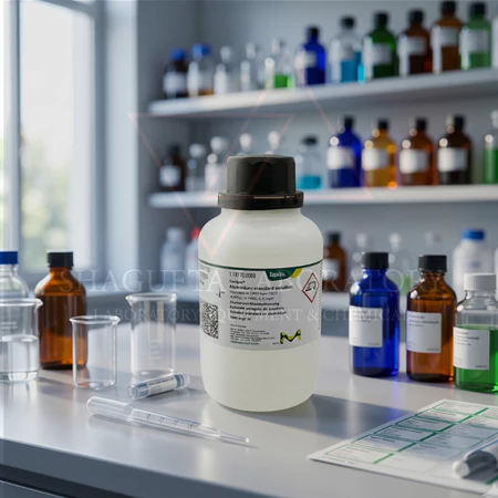 Aluminium Standard Solution MERCK 119770 500ml