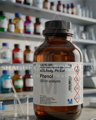 Phenol ACS Reag Ph Eur Supelco Merck 100206.1000 GR for Analysis Analytical Grade
