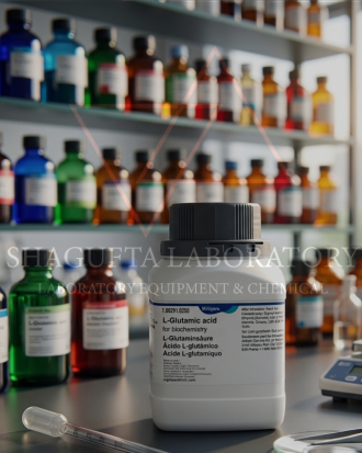 Merck EMSURE® 100291 L-Glutamic Acid 250 g Grade ACS, ISO, Reag. Ph Eur – Asam L-Glutamat / L-Glutamic Acid / L-Glutamate / 2-Aminopentanedioic Acid