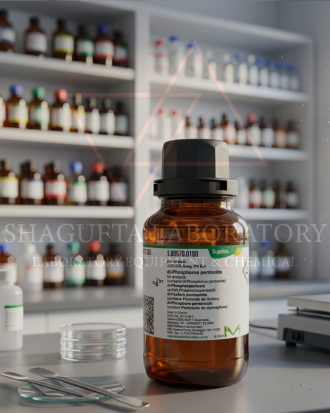 Phosphorus Pentoxide EMSURE Merck 100570 100GR – Phosphorus(V) Oxide Analytical Grade