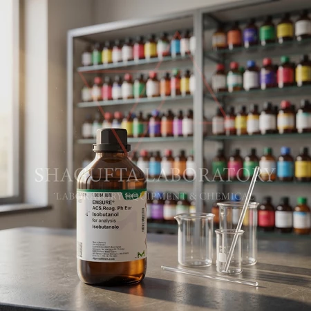 Isobutanol EMSURE® Merck 1L 100984 – Isobutanol for Analysis ACS Reag. Ph Eur Original