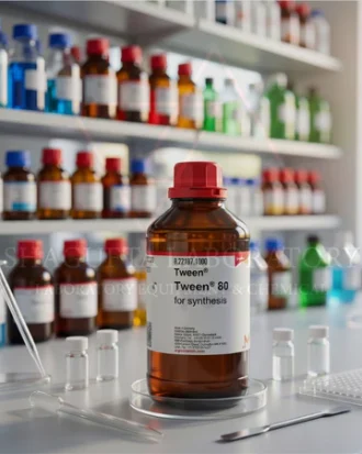 Tween® 80 for Synthesis – Polysorbate 80 Laboratory Grade MERCK 822187 1 LITER