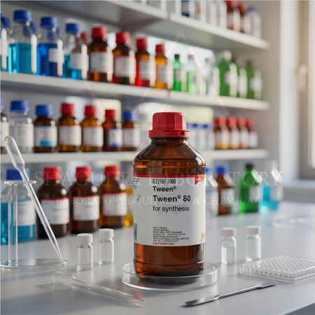 Tween® 80 for Synthesis – Polysorbate 80 Laboratory Grade MERCK 822187 1 LITER