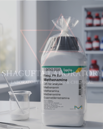 METHENAMINE 104343 / METENAMIN PRO ANALIS 1.04343 MERCK 500GRAM