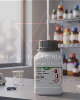 KALIUM CHROMATE FOR ANALISYS 1KG104952 / KALIUM KROMAT / K₂CrO₄ MERCK