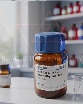 Bromothymol Blue Indicator ACS Reag. Ph Eur Merck 103026 5g – Indikator pH Laboratorium Berkualitas Tinggi