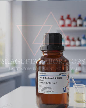 Dimethyl Yellow 1GR 103055 –  Methyl Yellow / Solvent Yellow 2 Grade Laboratorium | SHAGUFTA LABORATORY (REPACK)