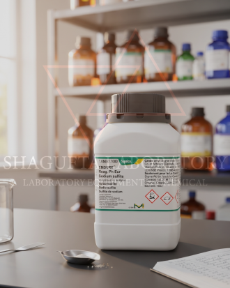 SODIUM SULFITE FOR ANALISYS 1KG MERCK 106657 / NATRIUM SULFIT PRO ANALIS