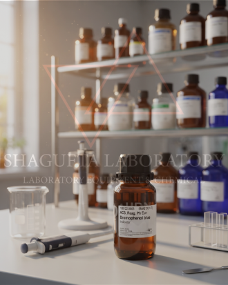 Bromophenol Blue Indicator ACS Reag. Ph Eur Merck 5Gram 108122 – Bromophenol Blue Indicator