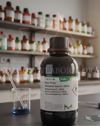 Methylene Blue for Microscopy Merck 159270 1GR | Pewarna Mikroskopi Laboratorium – Shagufta Laboratory (REPACK)