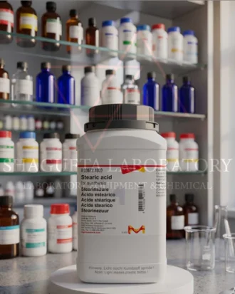 Stearic Acid for Synthesis Sigma-Aldrich 8.00673.1000 | Laboratory Chemical Reagent Grade – Shagufta Laboratory