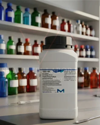 SHAGUFTA LABORATORY ACS Reag. Ph. Eur. 108382 – Tris(hydroxymethyl)aminomethane / TRIS Buffer / Trometamol 10GR (REPACK)