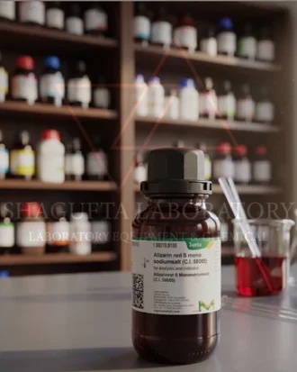 Merck 106278 Alizarin Red S Mono Sodium Salt 1GR EMSURE® Indicator – Alizarin Red S Mono Sodium Salt / Alizarin Red S Sodium Salt / Alizarin Red S / C.I. 58005 / C₁₄H₇NaO₇S (REPACK)