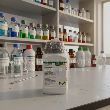 Merck EMSURE® Strontium Nitrate 107872 250g – Stronsium Nitrat / Sr(NO₃)₂ / ACS Reagent for Analysis