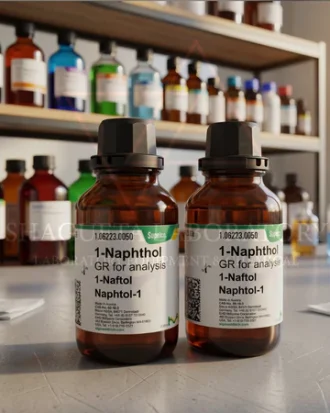 Merck 106223 1-Naphthol 2GR EMSURE® ACS – 1-Naphthol / α-Naphthol / 1-Hydroxynaphthalene / C₁₀H₈O (REPACK)