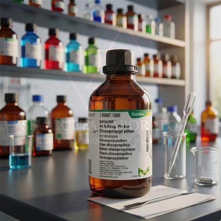 Merck EMSURE® 100867 Diisopropyl Ether 1L Grade ACS Reag. Ph. Eur. | SHAGUFTA LABORATORY